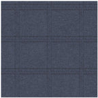 Woolies Flannel Tartan Grid  Navy | Bonnie Sullivan | Maywood Studio