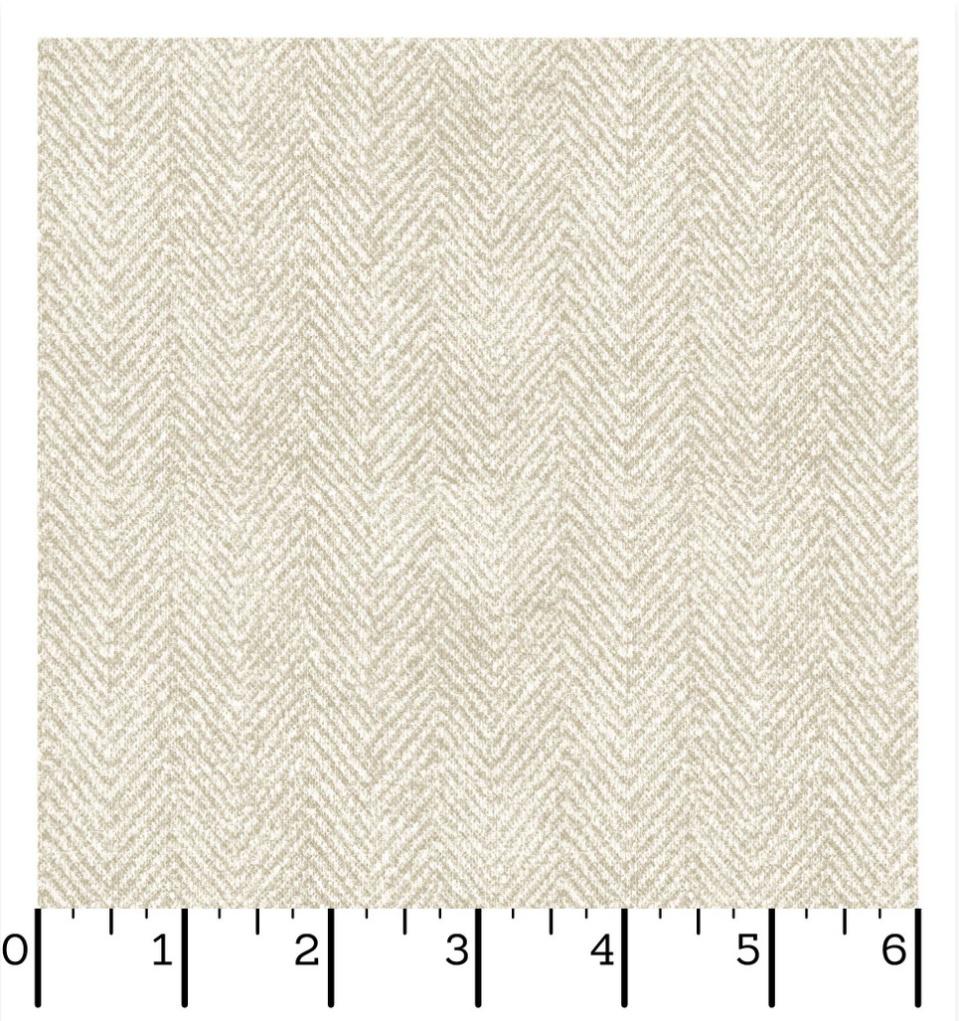 Woolies Flannel Herringbone  Cream | Bonnie Sullivan for Maywood Studio
