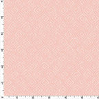 Woolies Flannel On Point - Pink | Bonnie Sullivan | Maywood Studio