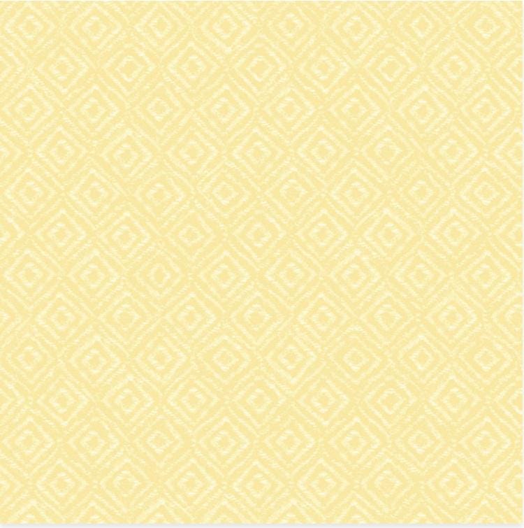Woolies Flannel On Point - Yellow | Bonnie Sullivan | Maywood Studio