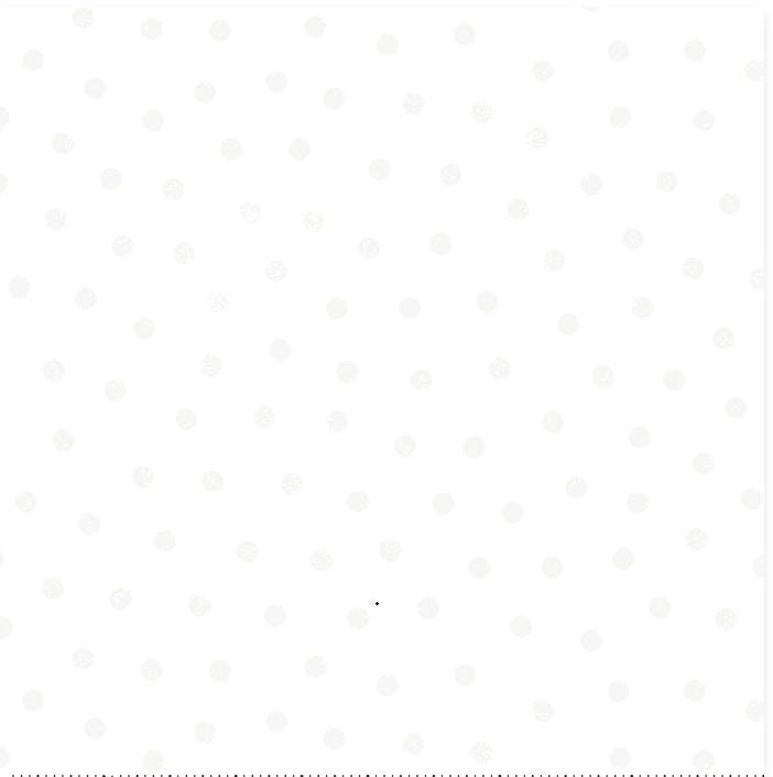 Little Lambies Woolies Flannel  White with Gray Polka Dots | Bonnie Sullivan for Maywood Studio