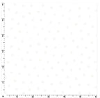 Little Lambies Woolies Flannel  White with Gray Polka Dots | Bonnie Sullivan for Maywood Studio