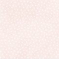 Little Lambies Woolies Flannel  Light Pink and White Polka Dots | Bonnie Sullivan for Maywood Studio