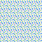 Bluebells & Buttercups Fat Quarter Bundle  Elea Lutz Floral Quilting Cotton Fabric