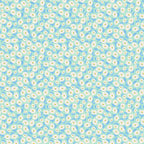 Bluebells & Buttercups Fat Quarter Bundle  Elea Lutz Floral Quilting Cotton Fabric