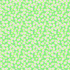 Bluebells & Buttercups Fat Quarter Bundle  Elea Lutz Floral Quilting Cotton Fabric