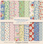Bluebells & Buttercups Fat Quarter Bundle  Elea Lutz Floral Quilting Cotton Fabric