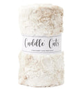 Luxe Cuddle® Galaxy Creme Minky Fabric | 2 Yard Precut | Cream | Shannon Fabrics