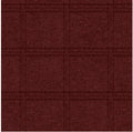 Woolies Flannel  Tartan Grid Deep Red  Bonnie Sullivan  Maywood Studio (MASF18511R)
