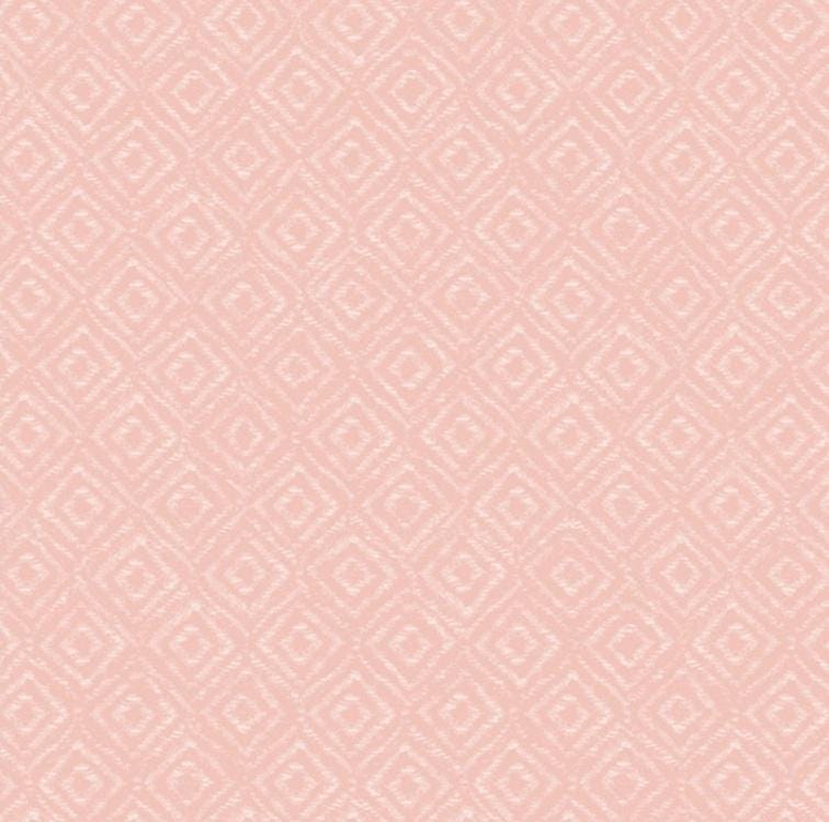 Woolies Flannel On Point - Pink | Bonnie Sullivan | Maywood Studio