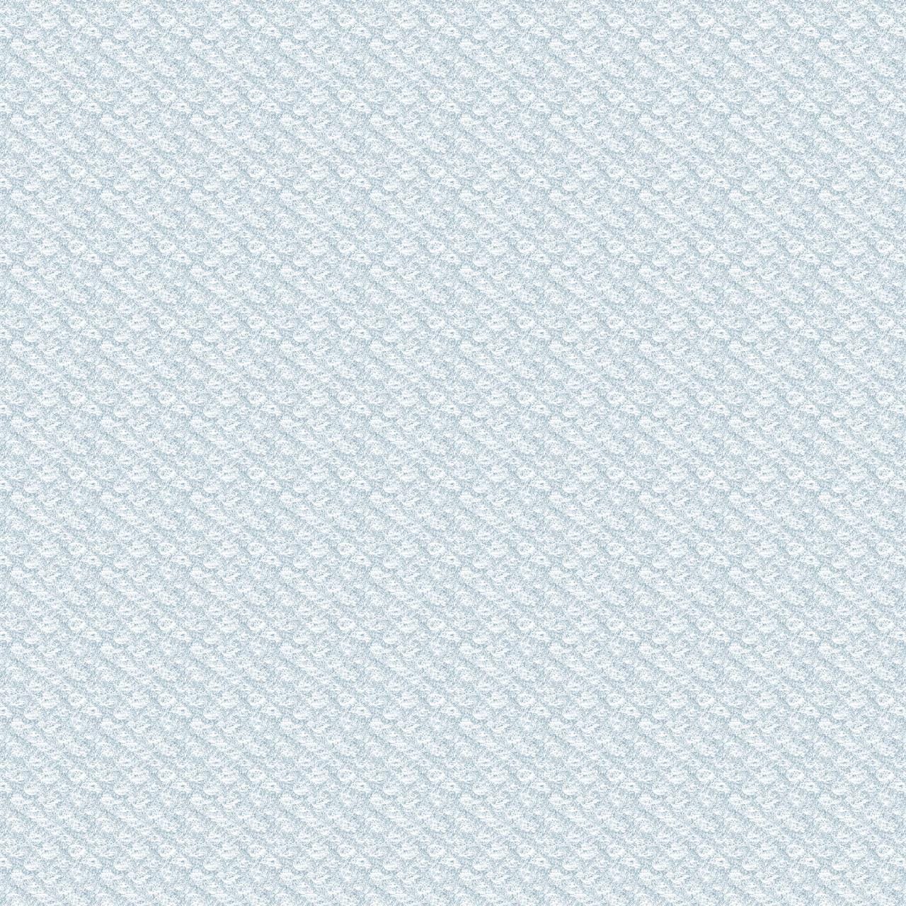 Little Lambies Woolies Flannel Poodle Boucle  Light Blue · Bonnie Sullivan for Maywood Studio