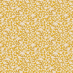 Avery Yellow TIL130120 | Tilda Basics Creating Memories | Quilting Cotton Fabric | Continuous Yardage