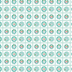 Smitten Chicken Fat Quarter Bundle  21 Fat Quarters  Poppie Cotton Floral Quilting Fabric
