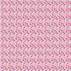 Smitten Chicken Fat Quarter Bundle  21 Fat Quarters  Poppie Cotton Floral Quilting Fabric