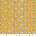 Gracie Yellow · Tilda · Creating Memories Spring · Fat Quarters · Half Yards · Yards · 100% Quilting Cotton