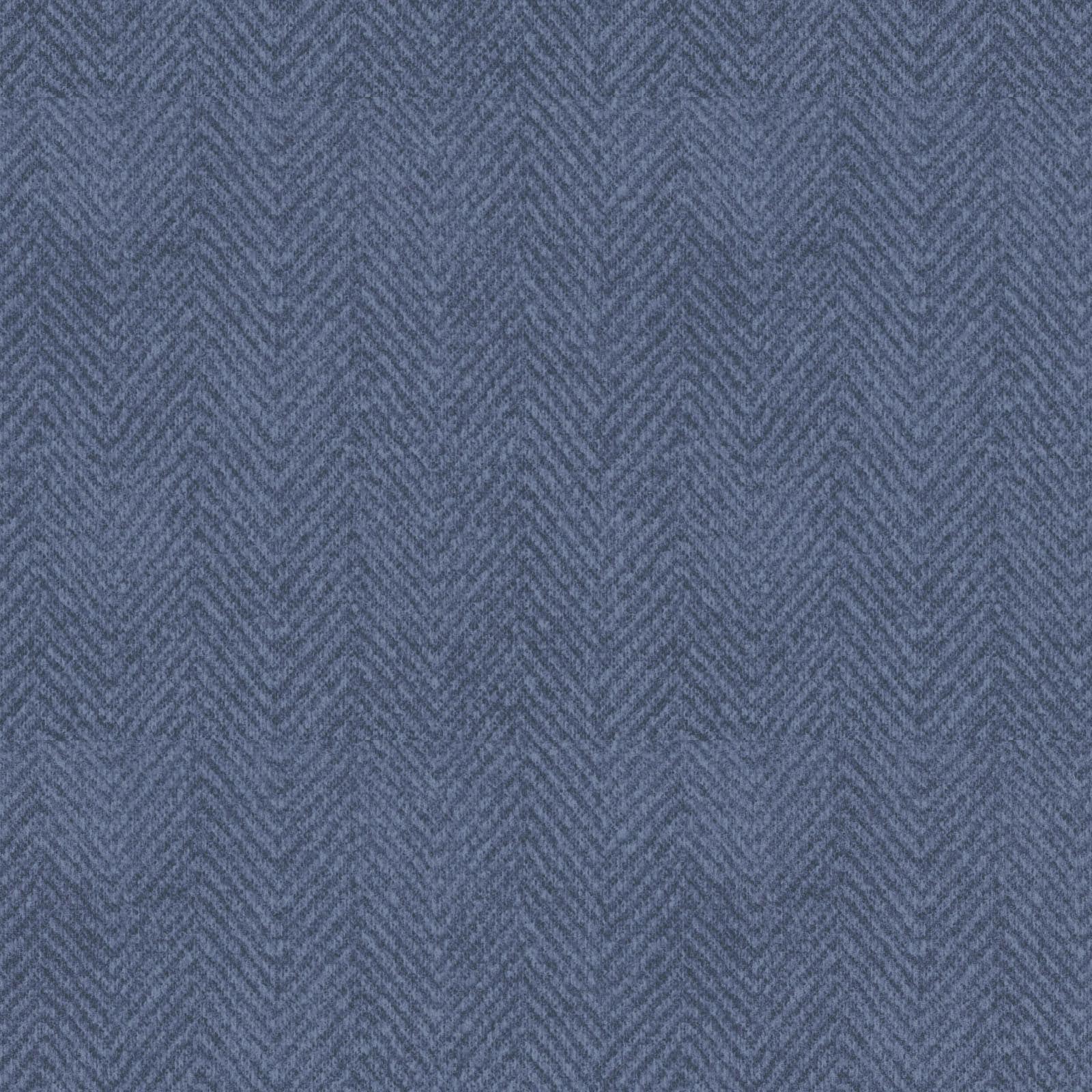 Woolies Flannel Herringbone · Dusty Blue · Bonnie Sullivan for Maywood Studio