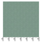 Snowtop Mountain Flannel Texture Aqua  Bonnie Sullivan  MASF10898Q  Christmas Winter Cotton Flannel Fabric