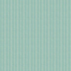 Seamstripe Teal TIL160060 | Tilda Basics Creating Memories | Woven Cotton Fabric | Continuous Yardage