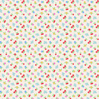 Bluebells & Buttercups Fat Quarter Bundle  Elea Lutz Floral Quilting Cotton Fabric