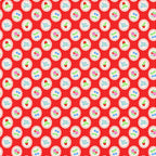 Bluebells & Buttercups Fat Quarter Bundle  Elea Lutz Floral Quilting Cotton Fabric