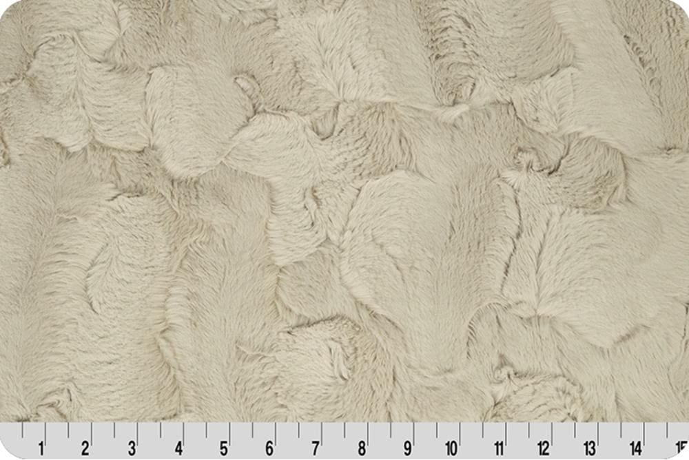 Luxe Cuddle® Hide Minky Fabric | 2 Yard Precut | Champagne | Shannon Fabrics