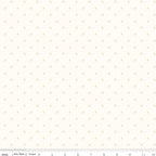 Bee Cross Stitch In Color Daisy  Lori Holt  Riley Blake Designs Quilting Cotton Fabric  43/44"  Yardage