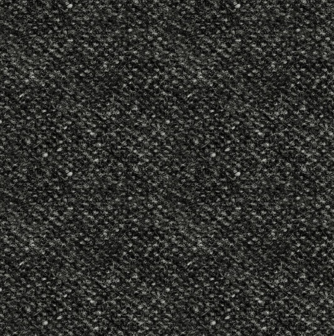 Woolies Flannel Nubby Tweed · Salt & Pepper · Bonnie Sullivan for Maywood Studio