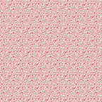 Brie Pink TIL130194 | Tilda Brie Basics | Quilting Cotton Fabric | Continuous Yardage