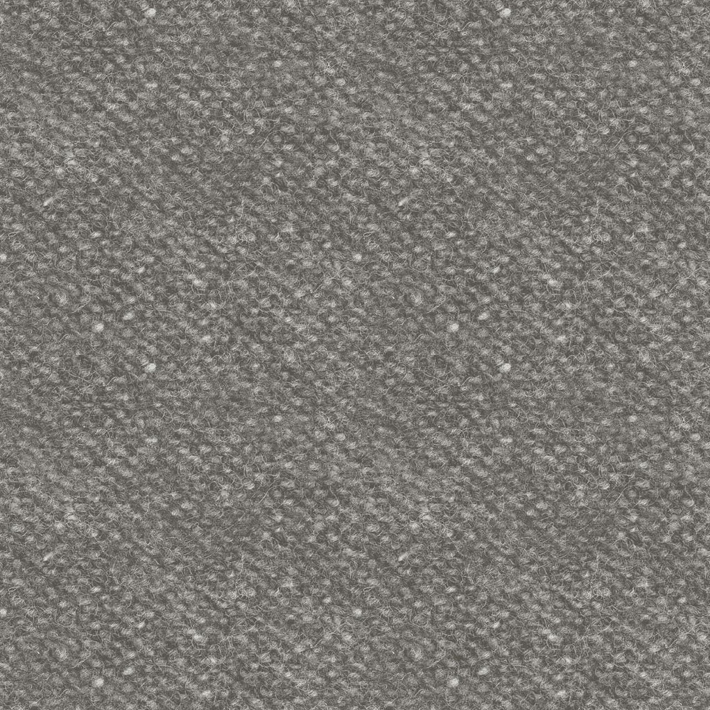 Woolies Flannel Nubby Tweed Yardage · Gray · Bonnie Sullivan for Maywood Studio
