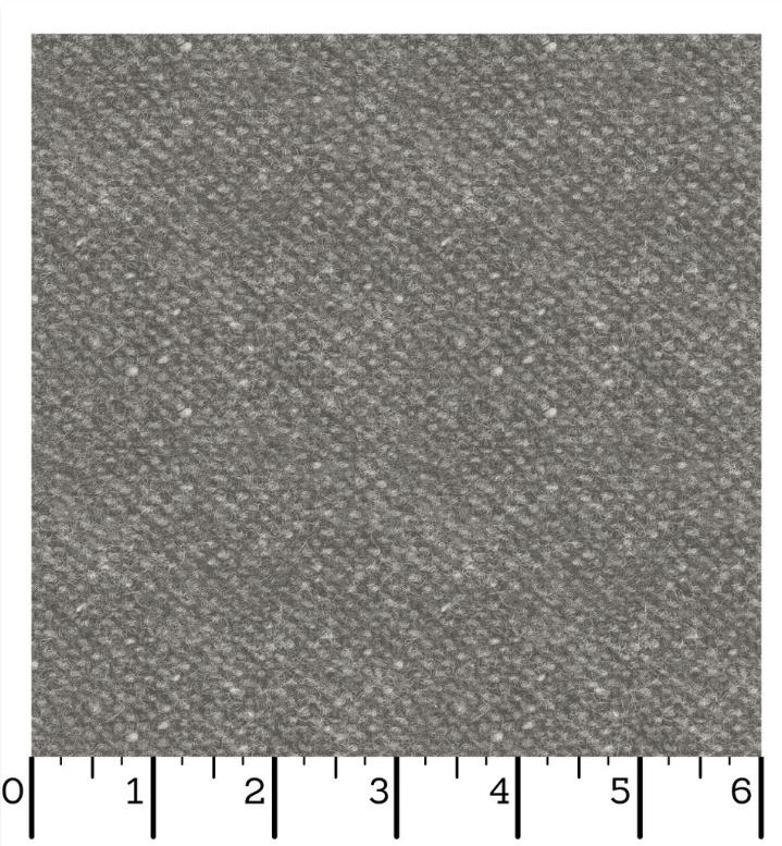 Woolies Flannel Nubby Tweed Yardage · Gray · Bonnie Sullivan for Maywood Studio