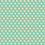 Southern Charm Peach Blossoms Mint · Riley Blake Quilting Cotton · C17441-MINT · 43/44" Yardage