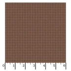 Snowtop Mountain Flannel Texture Brown  Bonnie Sullivan  MASF10898A2  Christmas Winter Cotton Flannel Yardage