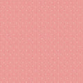 Tinydot Pink TIL160061 | Tilda Basics Creating Memories | Woven Cotton Fabric | Continuous Yardage