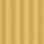 Tilda Creating Memories – Stripe Yellow Woven Cotton Fabric | Tone Finnanger