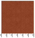 Woolies Flannel Herringbone | Spice MASF1841M | Bonnie Sullivan for Maywood Studio