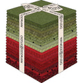 Holiday Warmth Woolies Flannel | Fat Quarter Bundle | 20 Pieces | Bonnie Sullivan For Maywood Studio