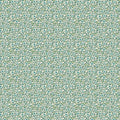 Brie Teal TIL130191 | Tilda Brie Basics | Quilting Cotton Fabric | Continuous Yardage