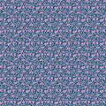 Brie Denim TIL130190 | Tilda Brie Basics | Quilting Cotton Fabric | Continuous Yardage