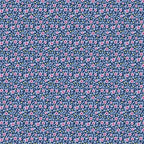Brie Denim TIL130190 | Tilda Brie Basics | Quilting Cotton Fabric | Continuous Yardage