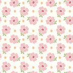 Bee Vintage 107/108" Wide Back Pink 3-Yard Package - Riley Blake Designs