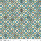 Mercantile Sentimental Raindrop  Lori Holt  Riley Blake Designs Quilting Cotton Fabric  43/44"  Yardage