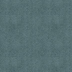 Woolies Herringbone Flannel Fabric, Light Blue | Bonnie Sullivan for Maywood Studio