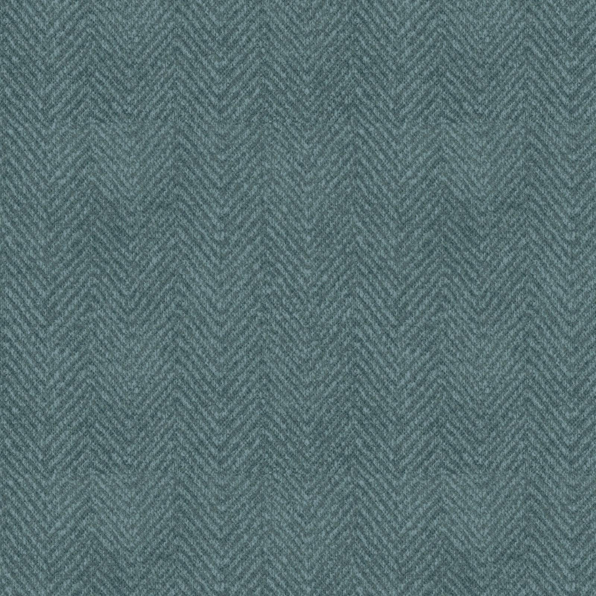 Woolies Herringbone Flannel Fabric, Light Blue | Bonnie Sullivan for Maywood Studio