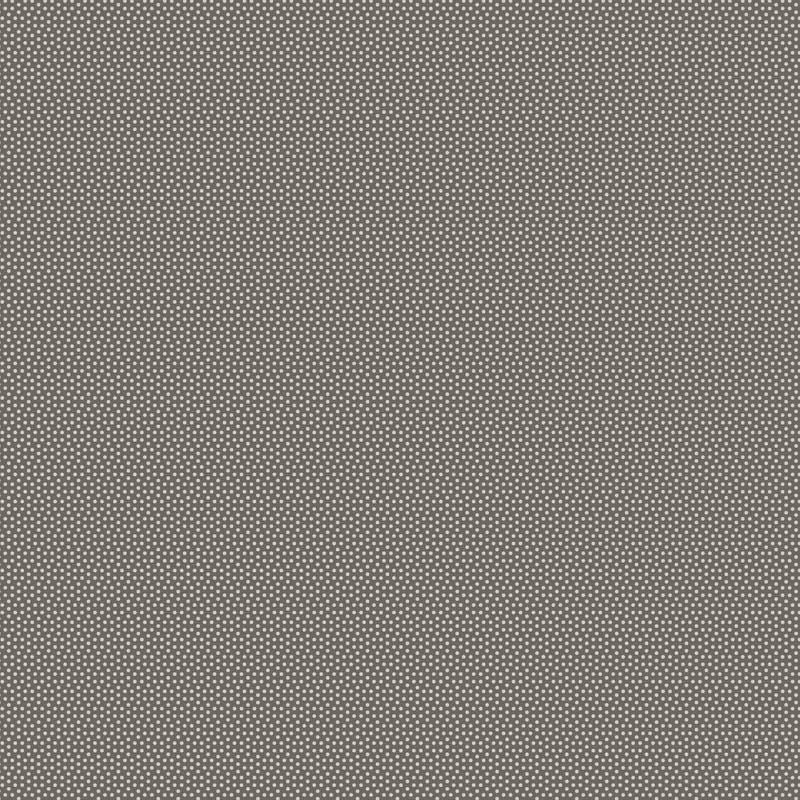 Fabric Poppy Seed Charcoal Tilda Basics Quilting Cotton TIL130182 Continuous Yardage Coordinates with Flannel Fast Shipping