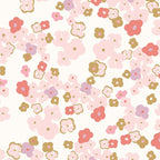 Love Notes Snug in Flannel designed by AGF Studio, Double-Brushed Cotton (Half Yard/Yard)