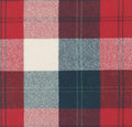 Mammoth Flannel Americana Plaid Fabric  Robert Kaufman SRKF14877202  Double Brushed Cotton Yardage