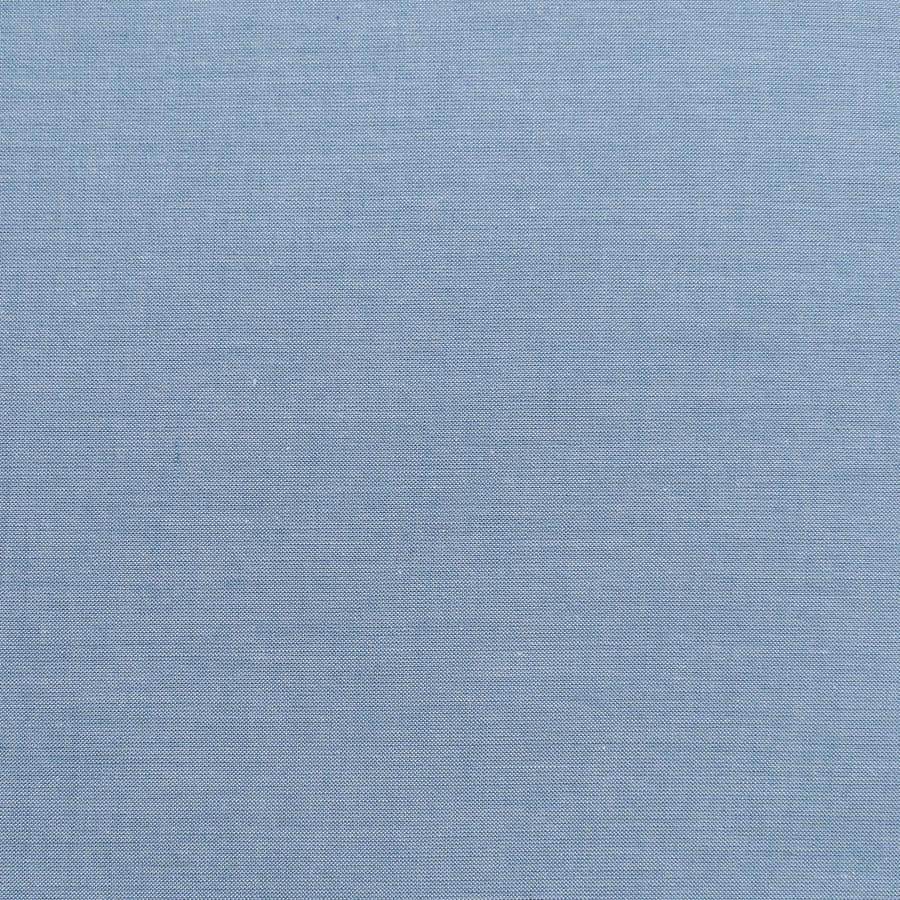 Tilda Chambray Blue TIL160008 Continuous Yardage Quilting Cotton Coordinates with Flannel Fast Shipping