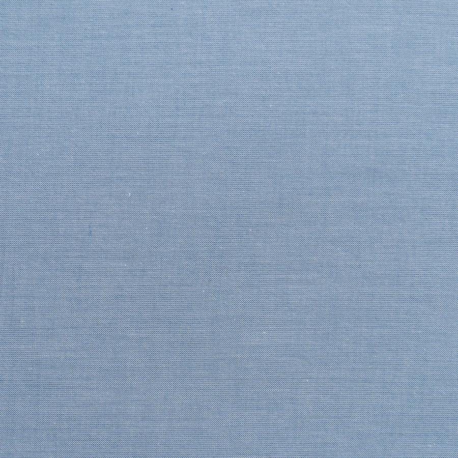 Tilda Chambray Blue TIL160008 Continuous Yardage Quilting Cotton Coordinates with Flannel Fast Shipping