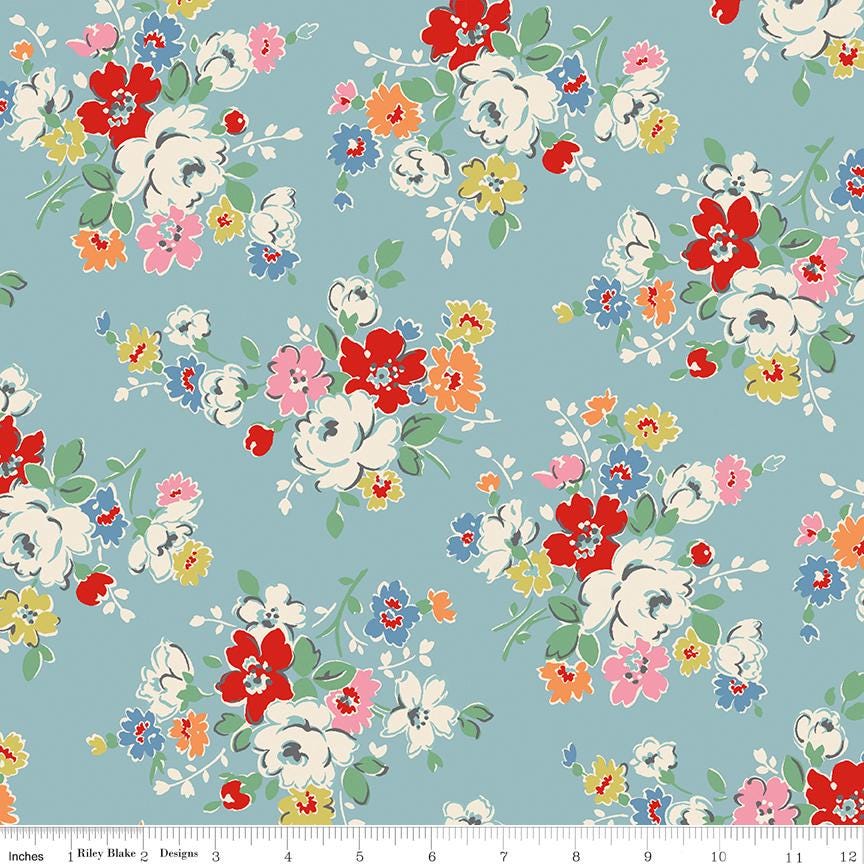 Cath Kidston® Signature Collection Fat Quarter Bundle, 24 Pcs.