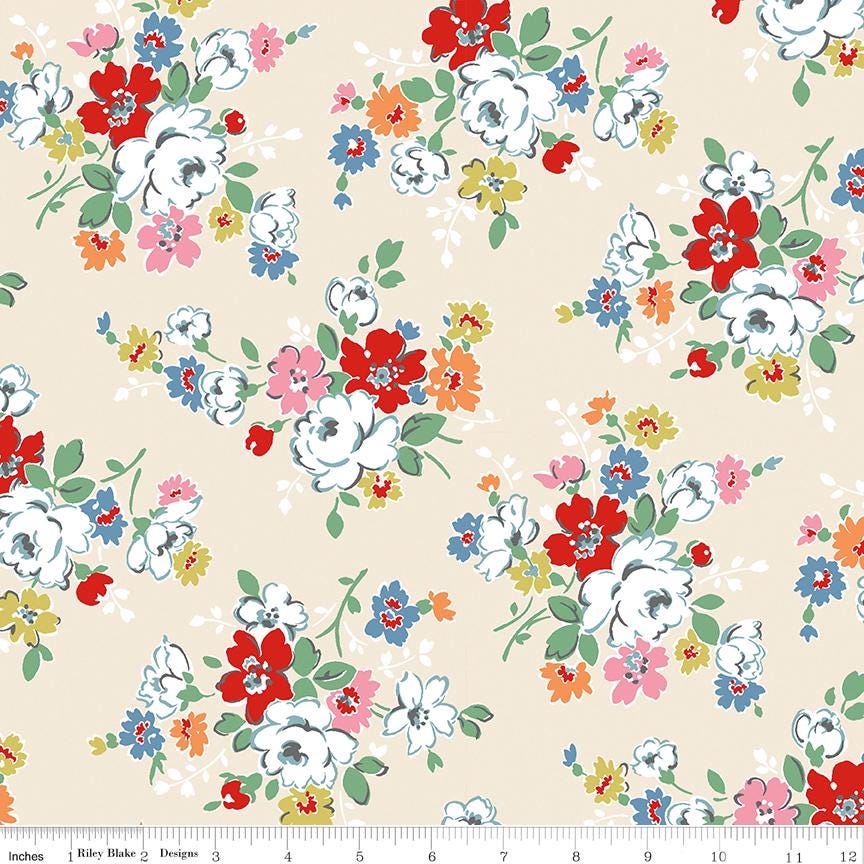 Cath Kidston® Signature Collection Fat Quarter Bundle, 24 Pcs.